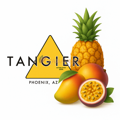 Тютюн для кальяна Tangiers Noir RasFruit 100 гр